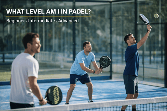 Padel Levels Explained: Beginner, Intermediate &amp; Advanced (What Level Am I?) - Corcuera Padel Club