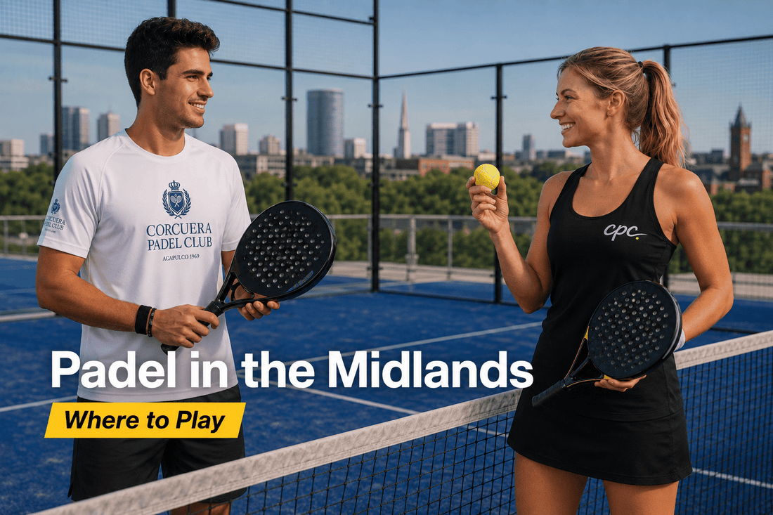 Padel Midlands: Best Courts, Clubs & Coaching 2026 - Corcuera Padel Club