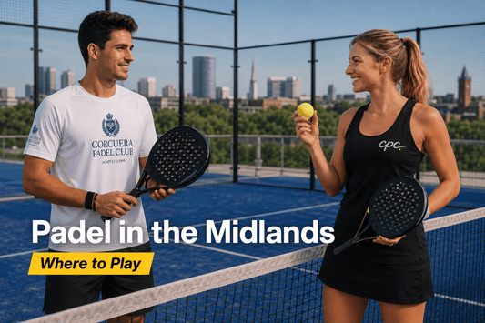 Padel Midlands: Best Courts, Clubs & Coaching 2026 - Corcuera Padel Club