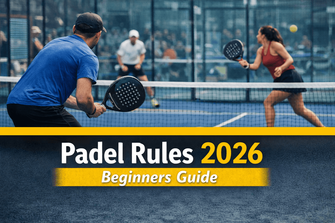 Padel Rules 2026: Official Changes, Scoring & Serve Guide - Corcuera Padel Club