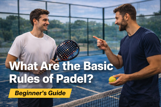 Padel Rules: The Essential Guide for Beginners