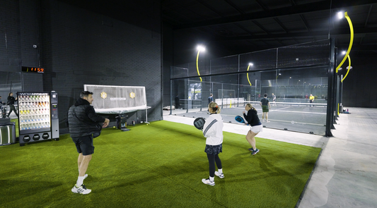 Padel Courts in Leeds - Best Venues for Padel Tennis 2025