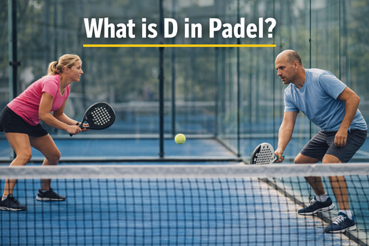 What Is D+ in Padel? (Meaning, Skill Level & What Comes Next)