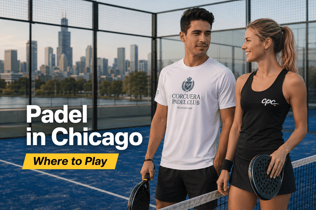 Where to Play Padel in Chicago: Best Courts, Clubs & Booking Tips 2026 - Corcuera Padel Club