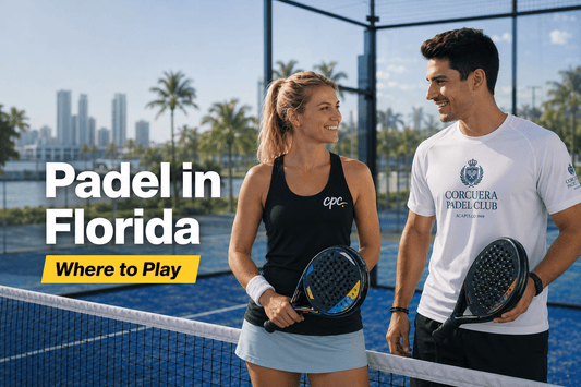 Where to Play Padel in Florida: Best Courts, Cities & Booking Tips 2026 - Corcuera Padel Club