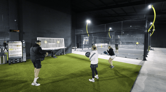 Where to Play Padel in Leeds | 2026 Court Guide & Reviews - Corcuera Padel Club