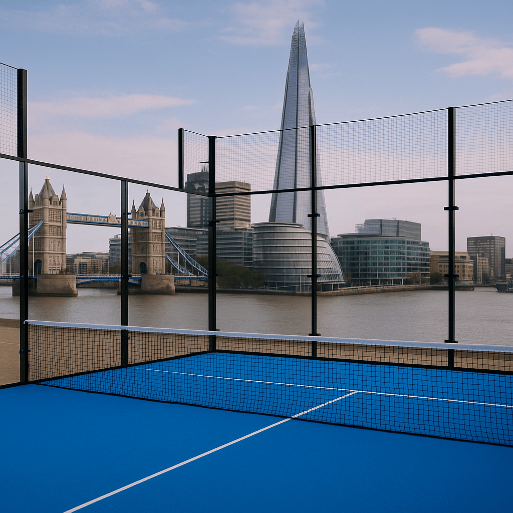Where to Play Padel in London: Best Courts, Clubs & Booking Tips - Corcuera Padel Club