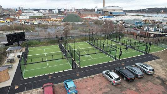 Where to Play Padel in Nottingham | 2026 Court Guide & Reviews - Corcuera Padel Club