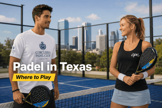 Where to Play Padel in Texas: Austin, Dallas, Houston & Booking Tips 2026 - Corcuera Padel Club