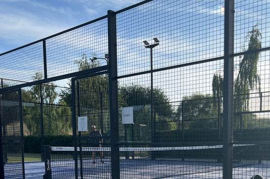 Where to Play Padel in West Bridgford | Courts & Clubs 2026 - Corcuera Padel Club