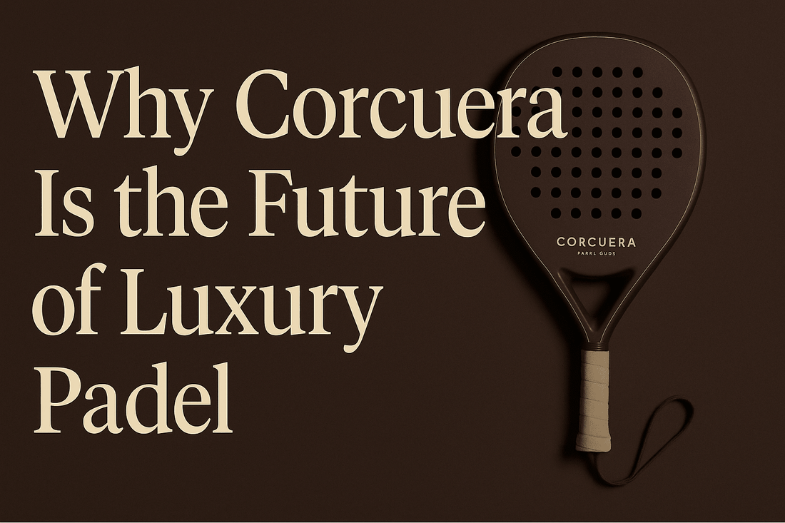 Why Corcuera Is the Future of Luxury Padel - Corcuera Padel Club