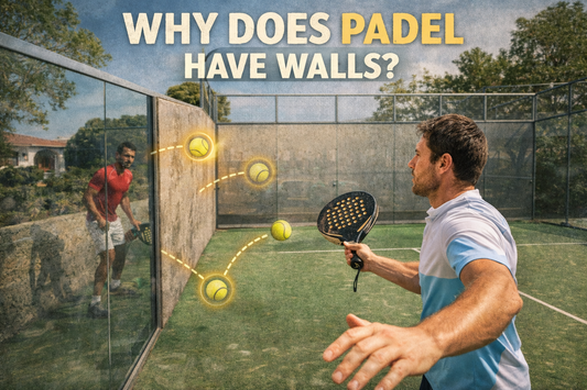 Why Does Padel Have Walls?