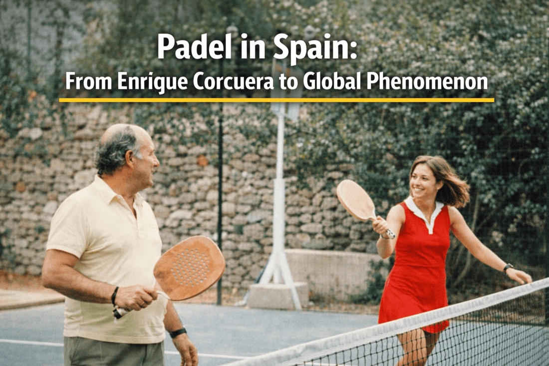 Why is Padel so Popular in Spain - Corcuera Padel Club