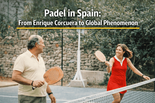 Why is Padel so Popular in Spain - Corcuera Padel Club