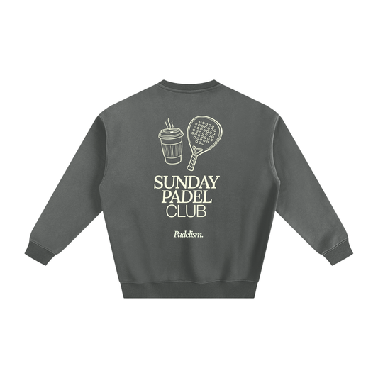 Sunday Padel Club Sweatshirt - Unisex