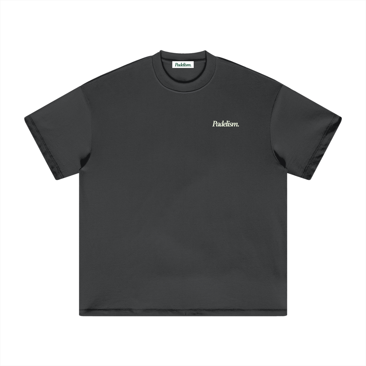 Classic LC - Heavyweight T-shirt Padelism