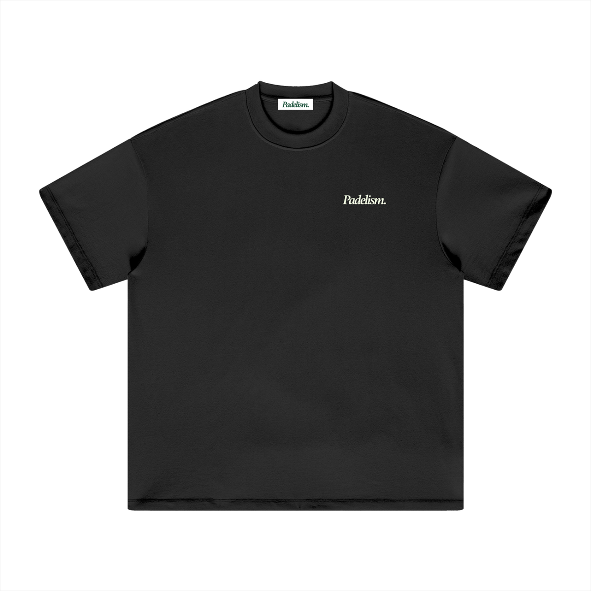 Classic LC - Heavyweight T-shirt Padelism