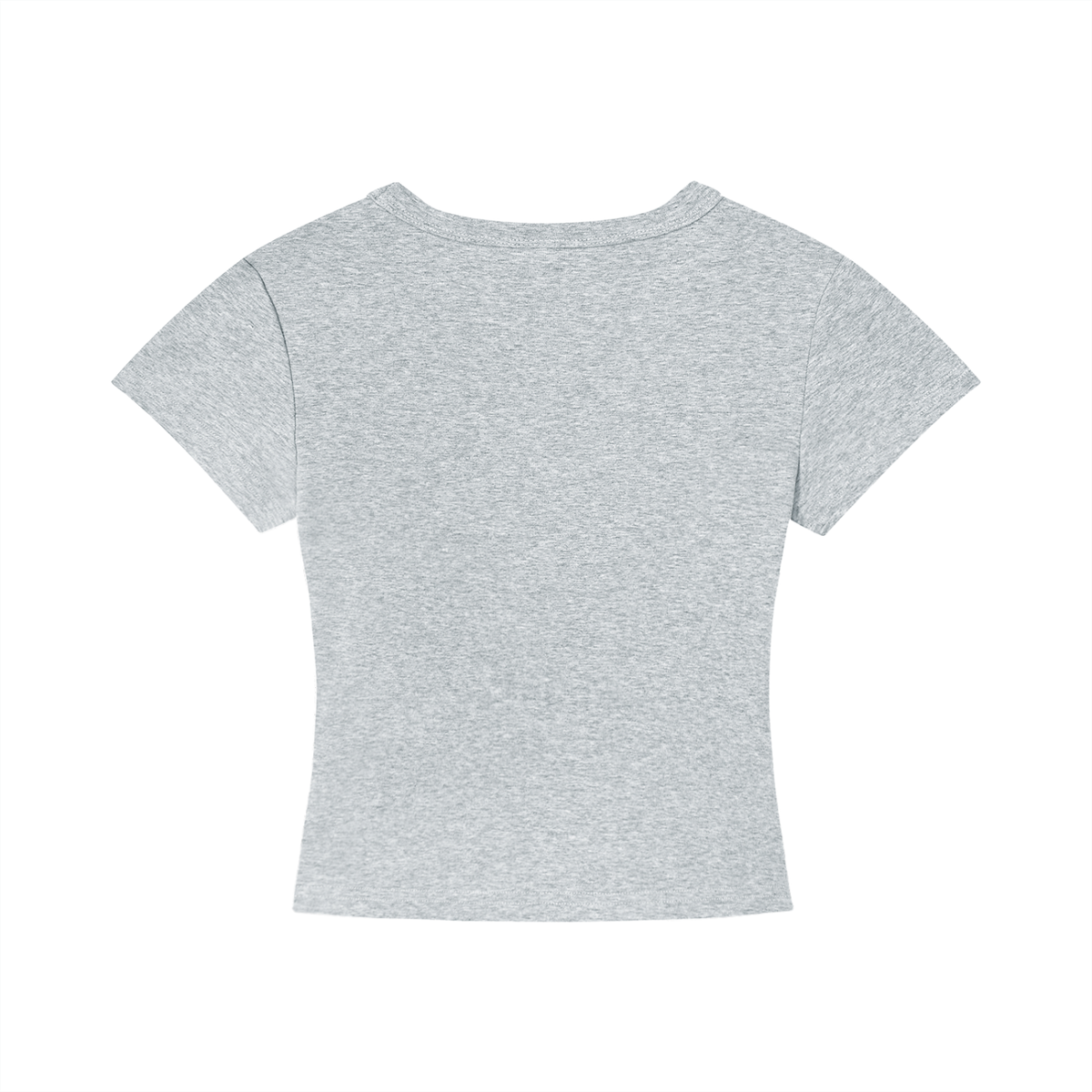 Cute and Competitive Cropped T-Shirt