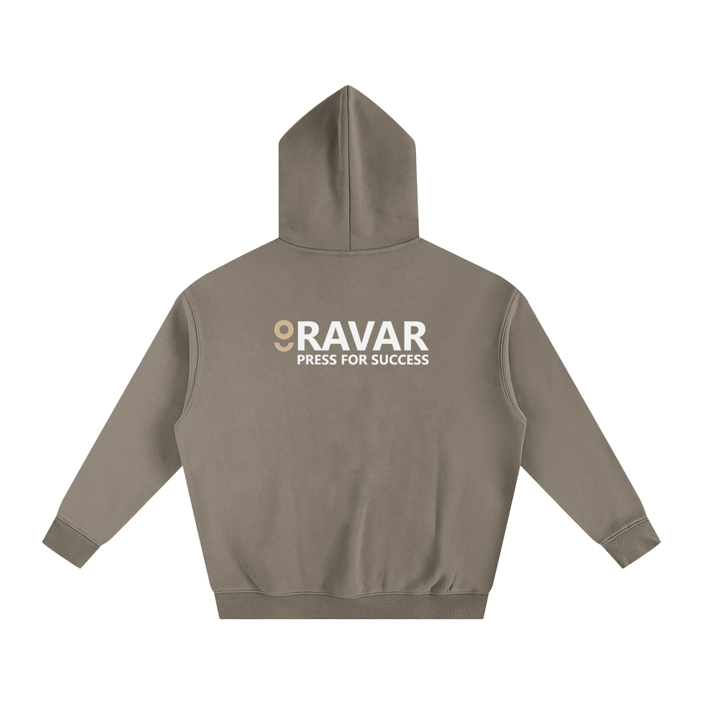 Ravar Original 'Press for Success' Hoodie