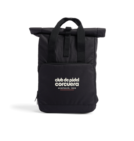 Club de Padel Roll-Up Court Bag by Corcuera Padel Club - product image