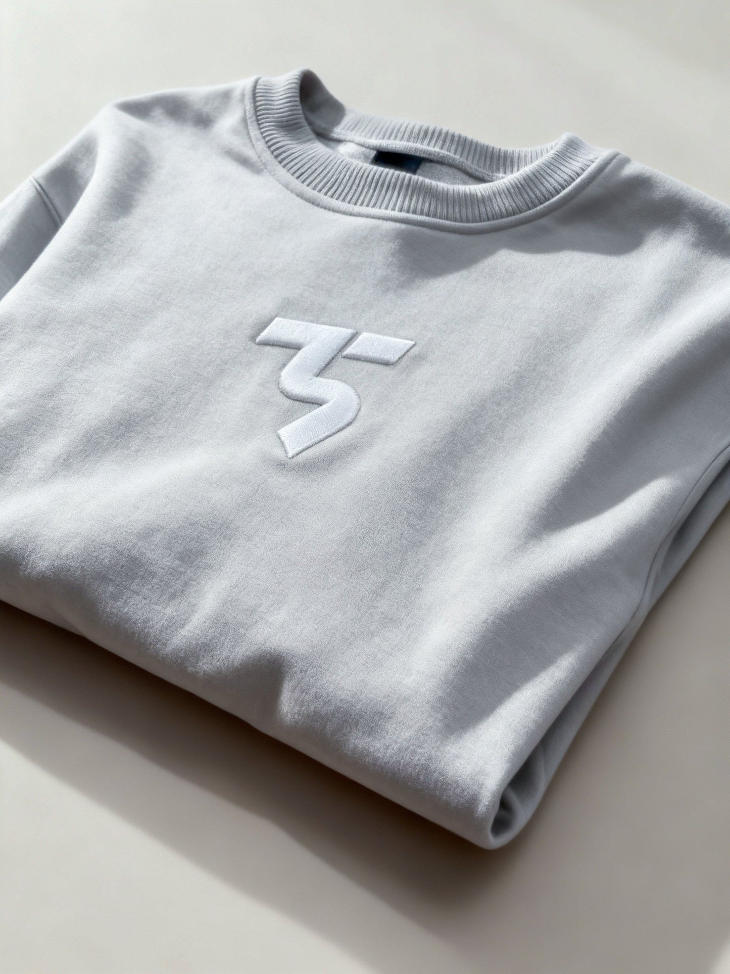 Third Shot - 3D Embroidered Sweatshirt