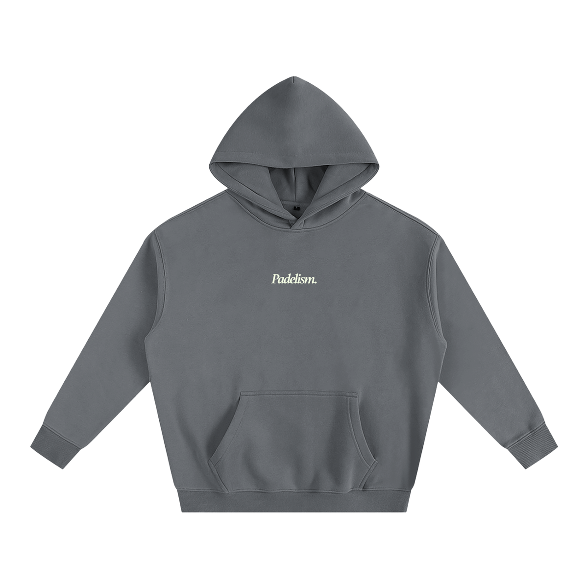 Padelism Mk1 - Box Hoodie