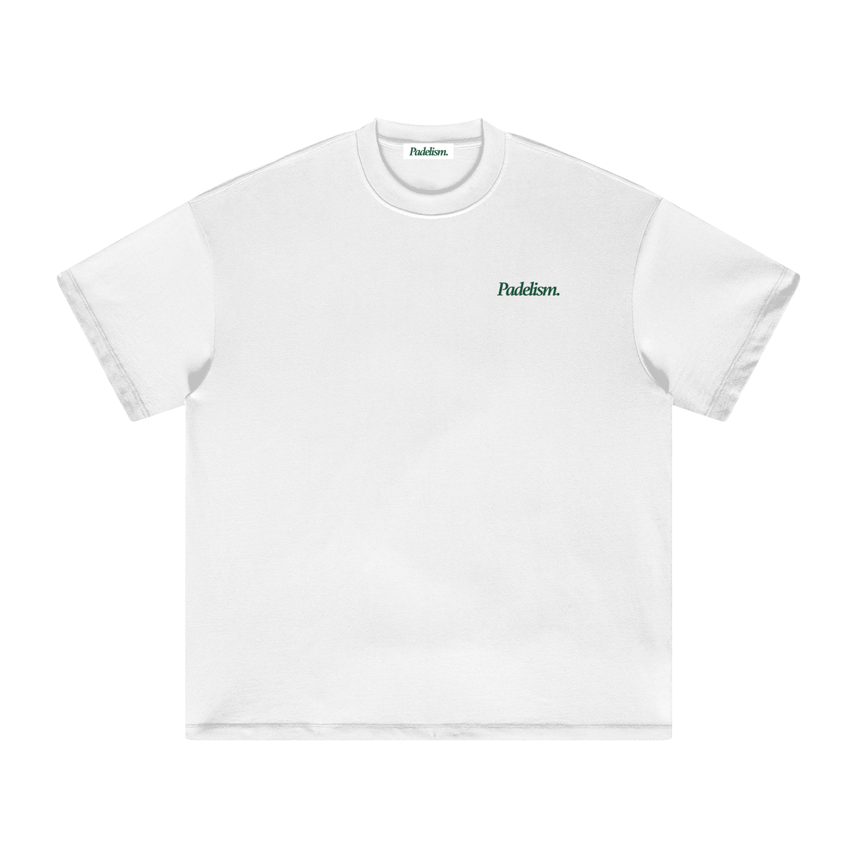 Classic LC - Heavyweight T-shirt Padelism