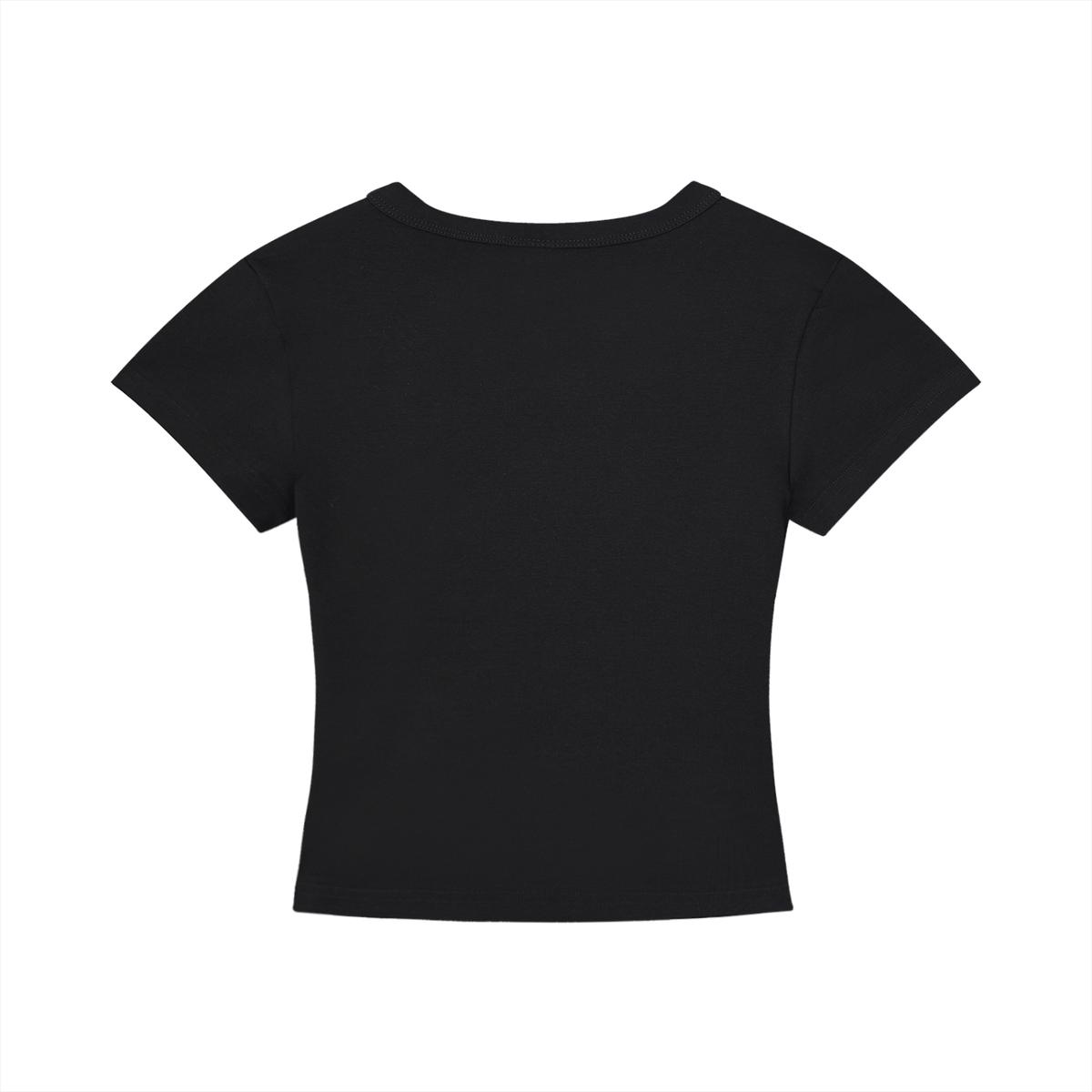 Cute and Competitive Cropped T-Shirt