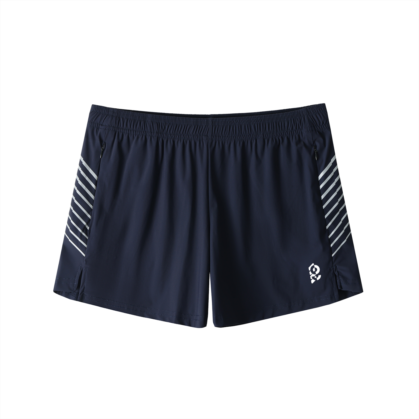 Ravar Men's Side-Stripe Performance Shorts