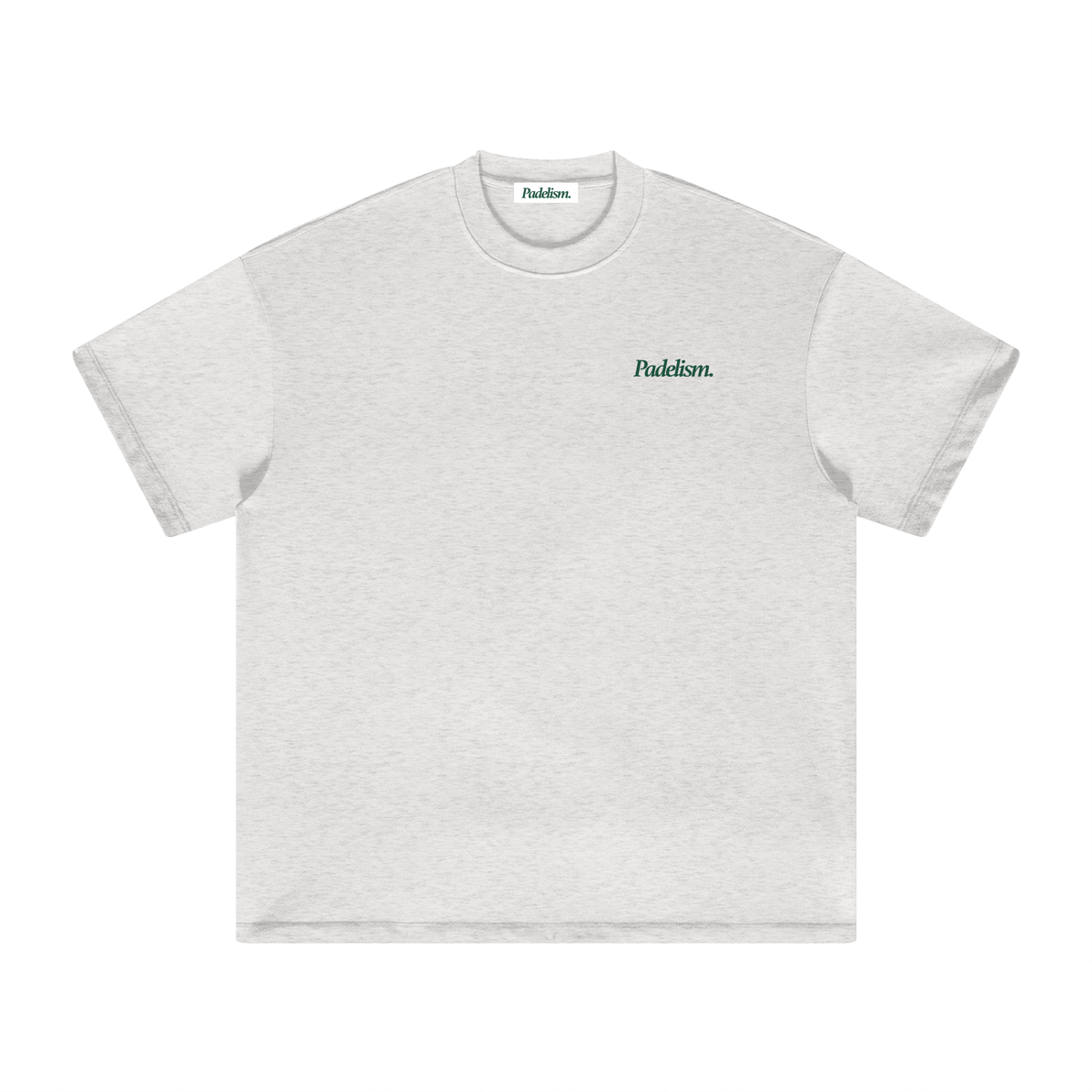 Classic LC - Heavyweight T-shirt Padelism