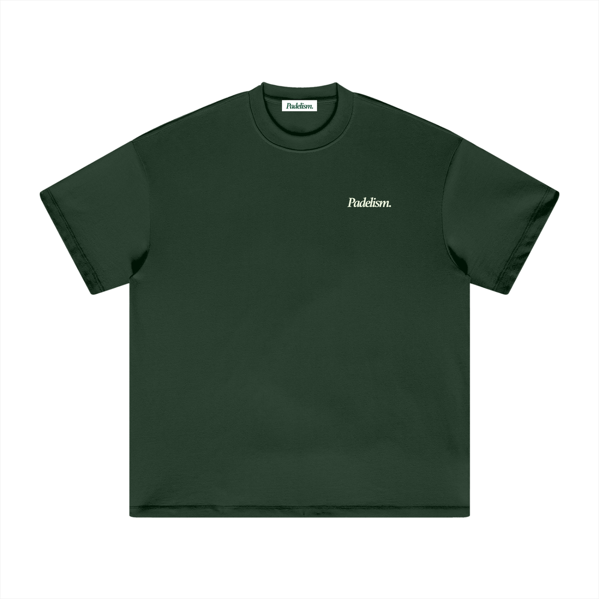 Classic LC - Heavyweight T-shirt Padelism