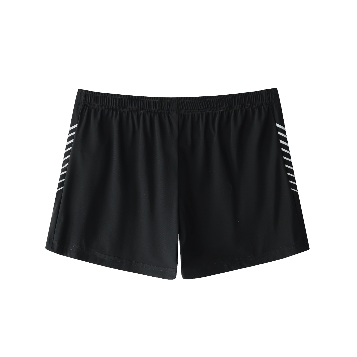 Ravar Men's Side-Stripe Performance Shorts