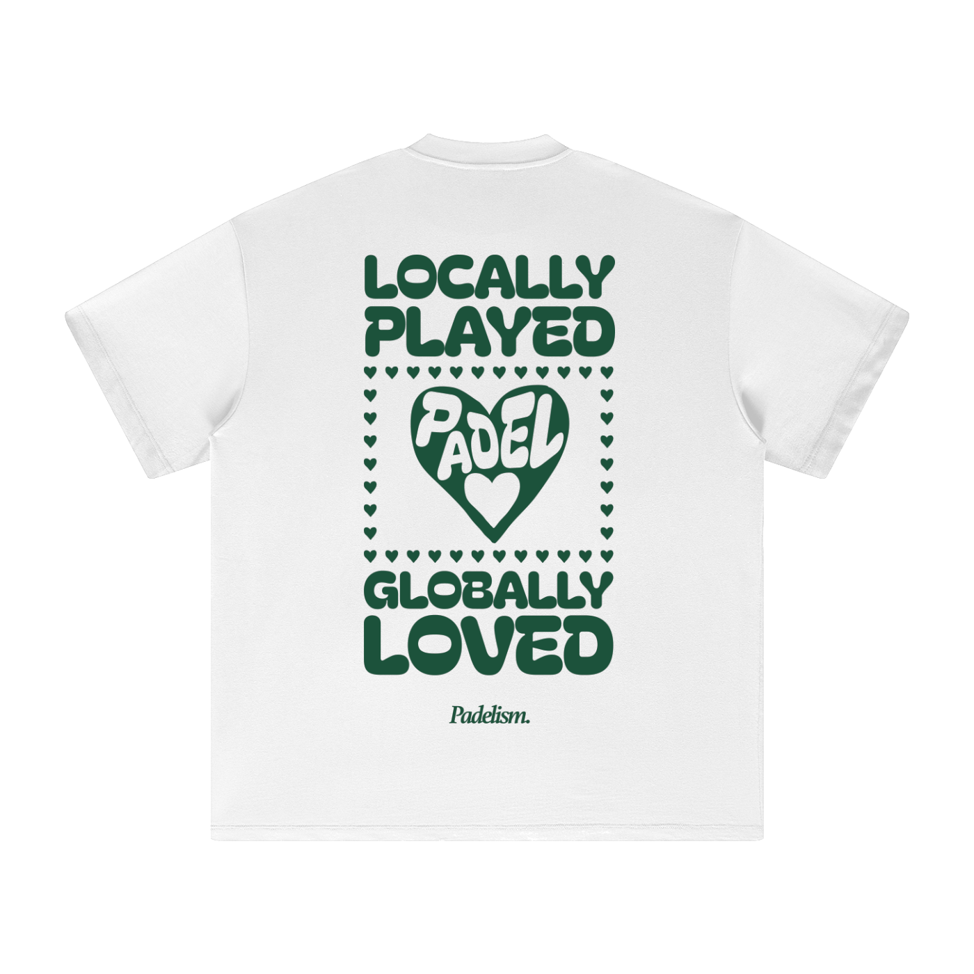 Love - Heavyweight T-Shirt