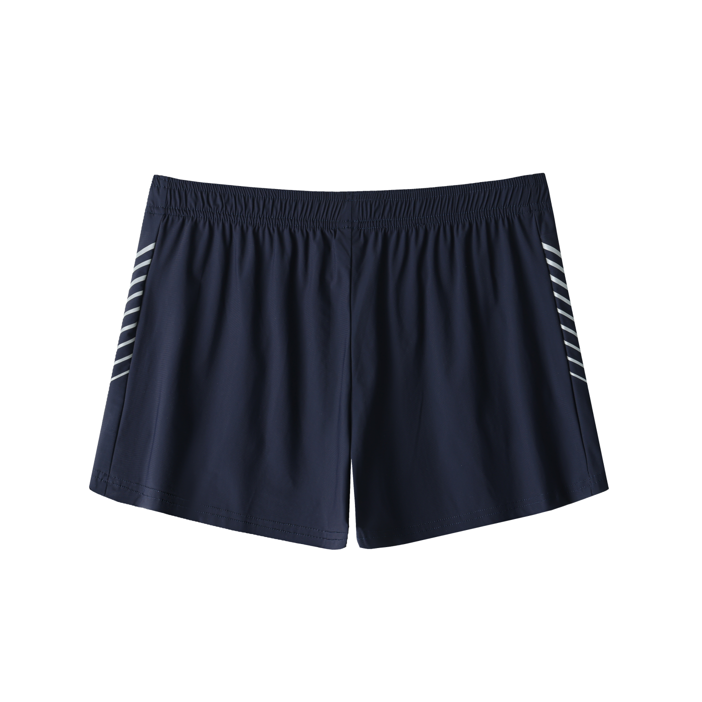 Ravar Men's Side-Stripe Performance Shorts