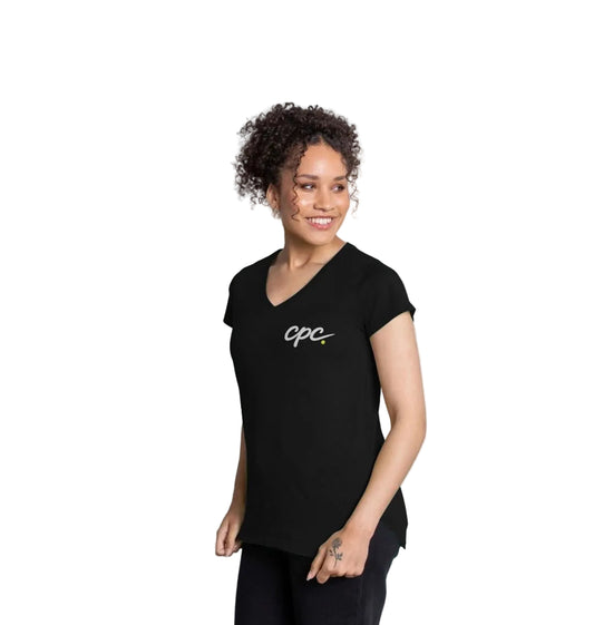 CPC Ladies Padel Tshirt