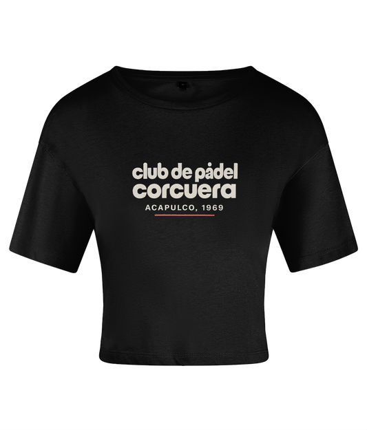 Club de Padel - Women's TriDri Crop Top 