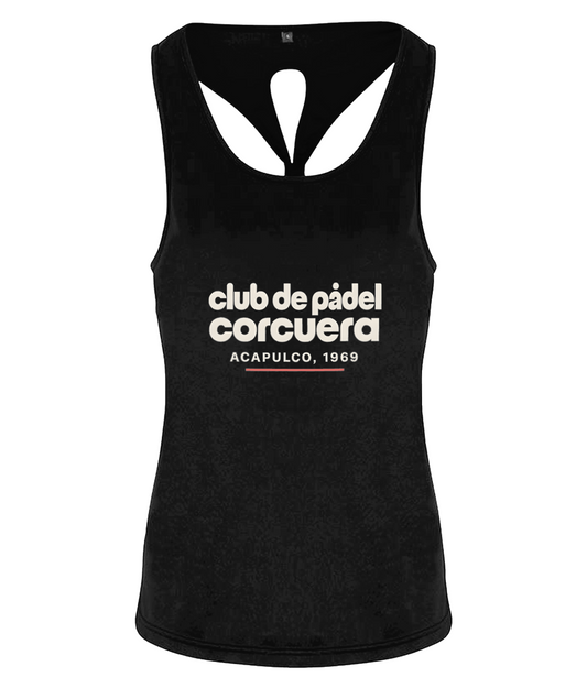 Club de Padel - Women's TriDri® Yoga Knot Vest