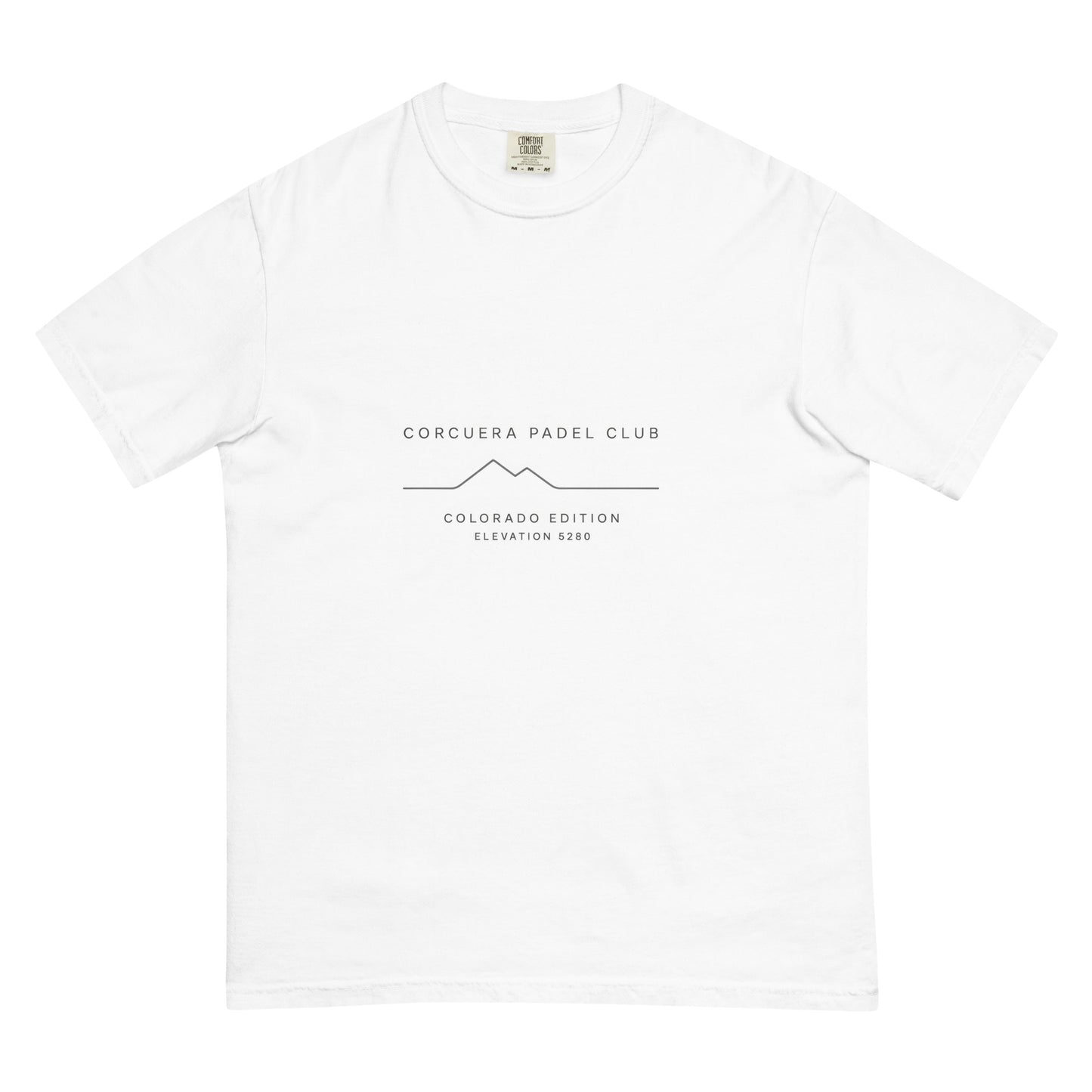 Colorado Padel Club - Elevation