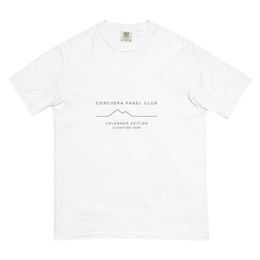 Colorado Padel Club - Elevation