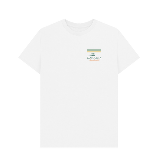 Corcuera Acapulco 1969 T-Shirt White