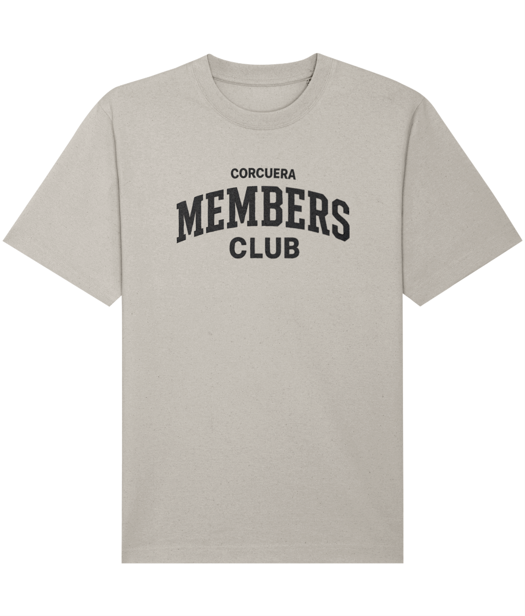 Corcuera Members Club Tshirt