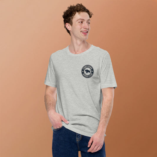 Corcuera Rodeo Club T-Shirt Grey