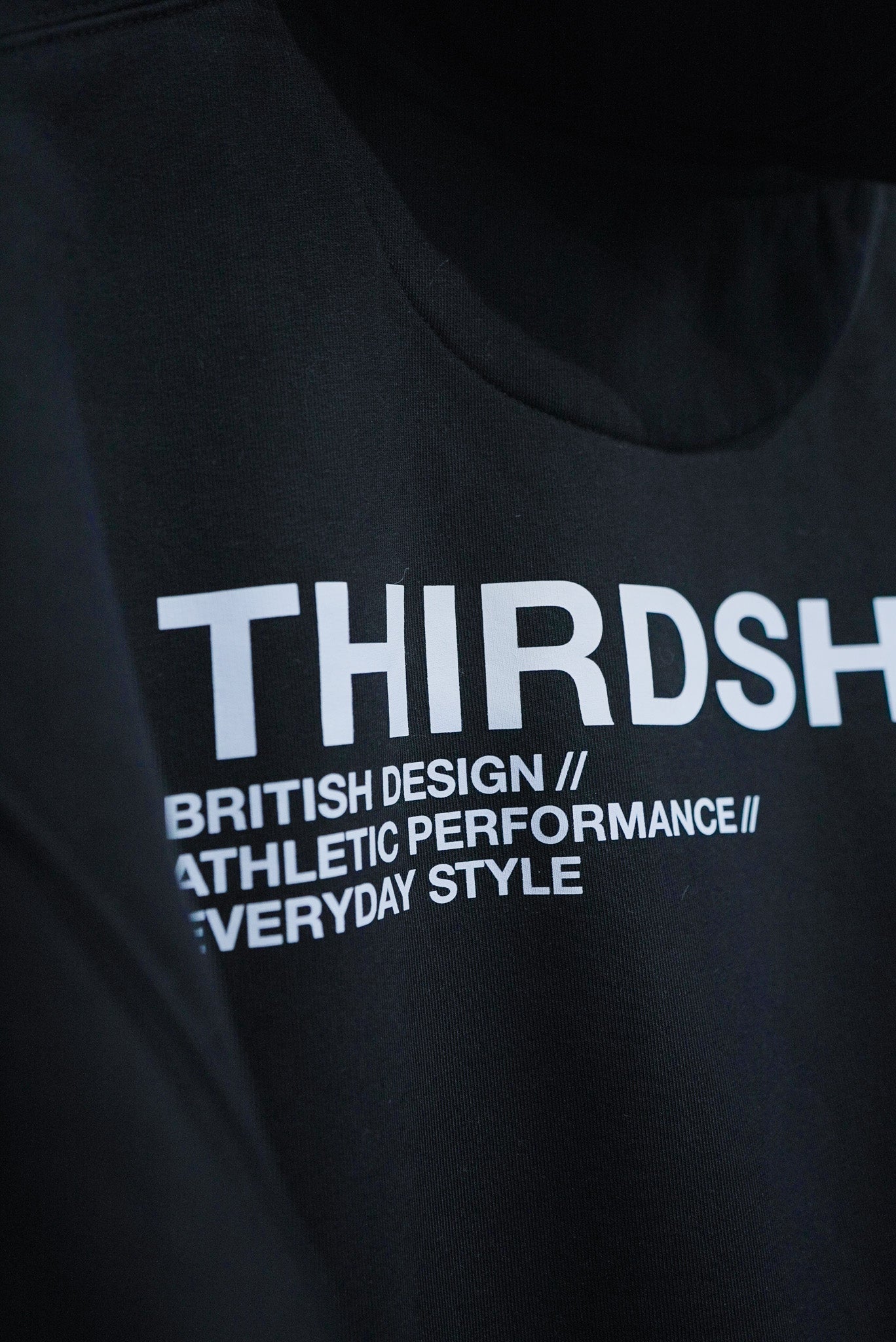 Third Shot Cordless Racket Unisex Padel & Pickleball Hoodie