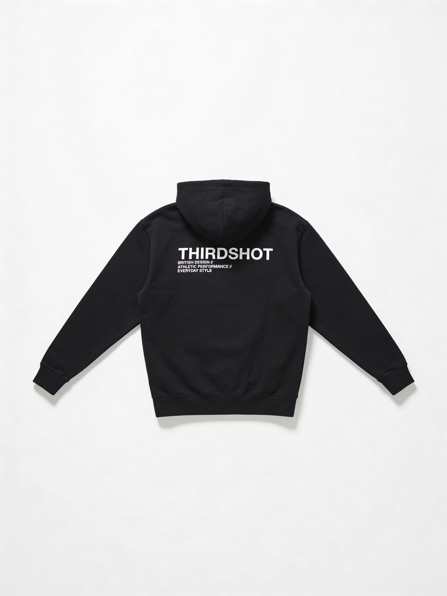 Third Shot Cordless Racket Unisex Padel & Pickleball Hoodie