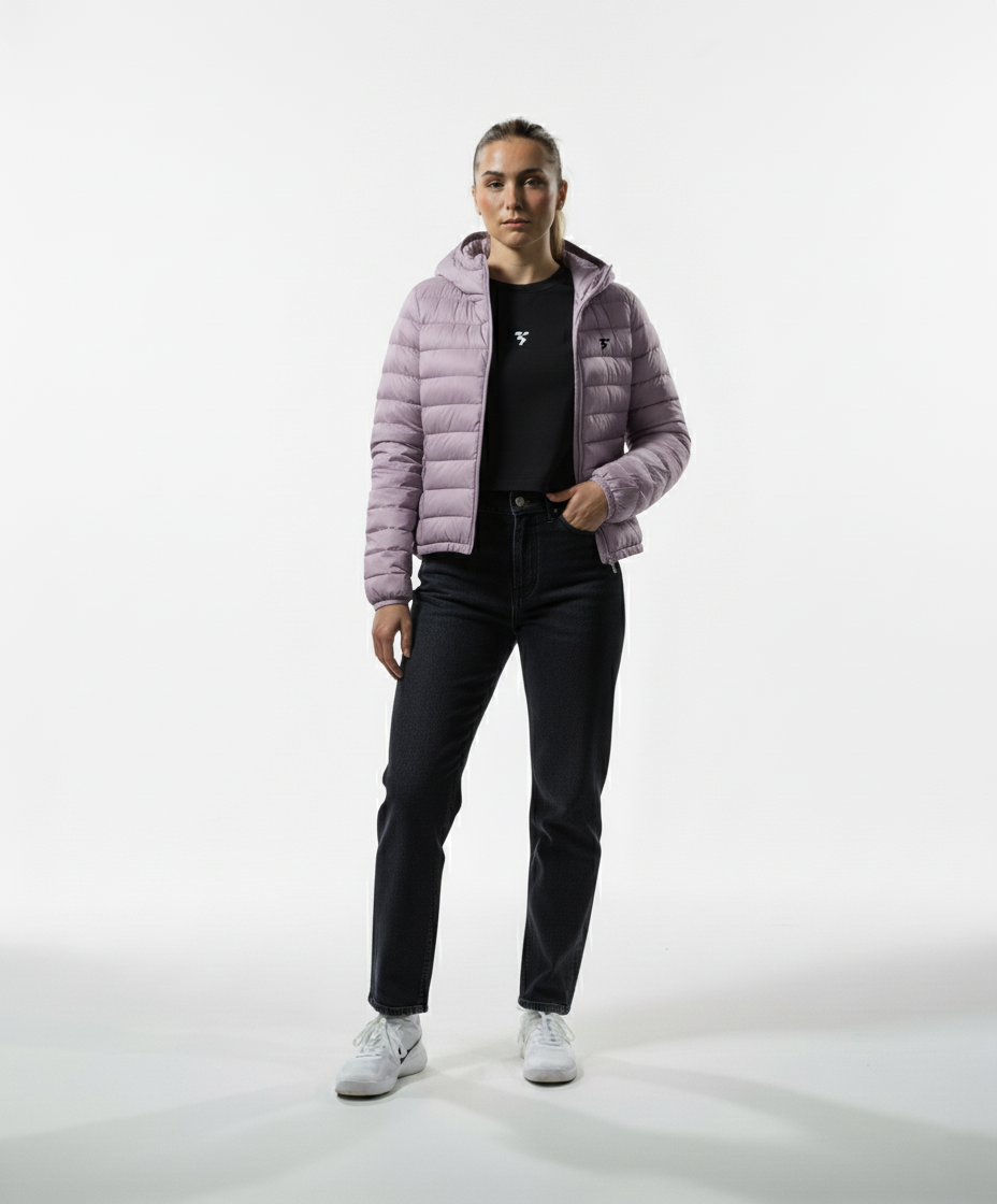 Core Puffer Women's by Third Shot