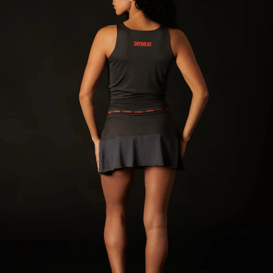 Women's Classic Skirt Drybreak Black 'ProDry'