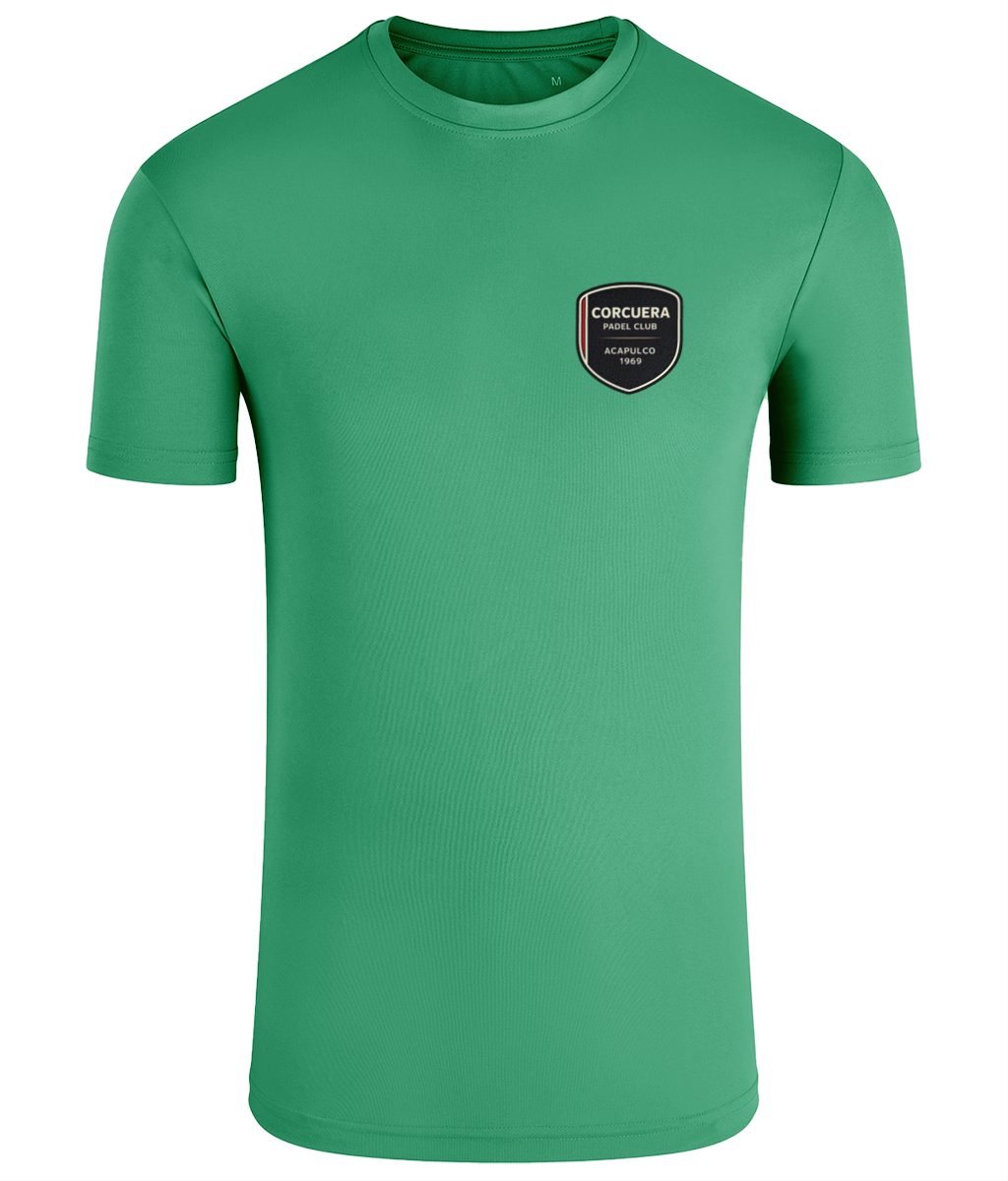 Édition 1969 Players Match T-Shirt - Green