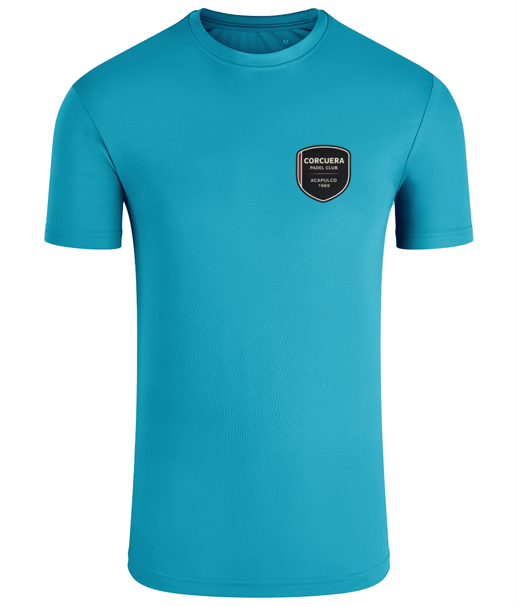Édition 1969 Players Match T-Shirt - Blue