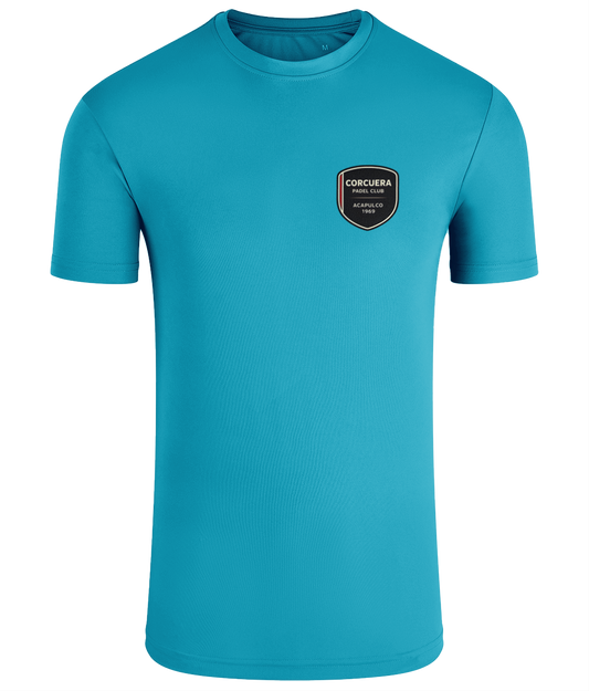 Édition 1969 Players Match T-Shirt - Blue