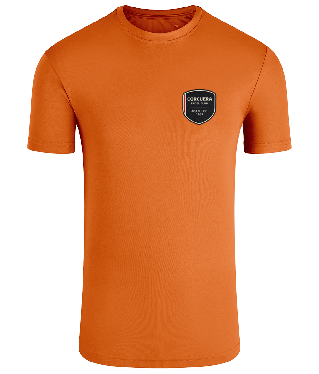Édition 1969 Players Match T-Shirt in Orange